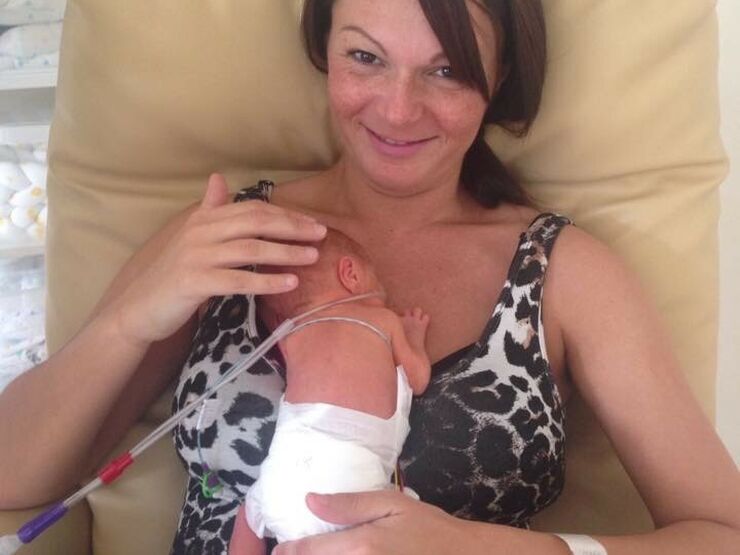 Alexandra's Story Hero