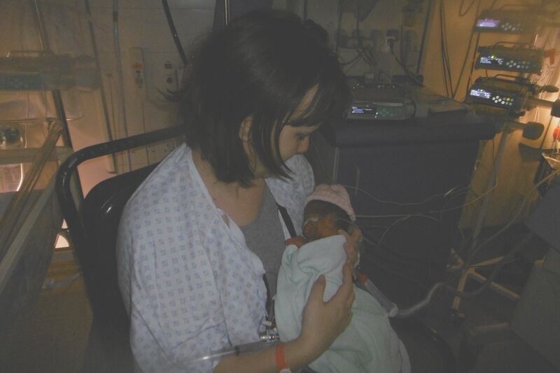 Catherine And Priya's Story Hero