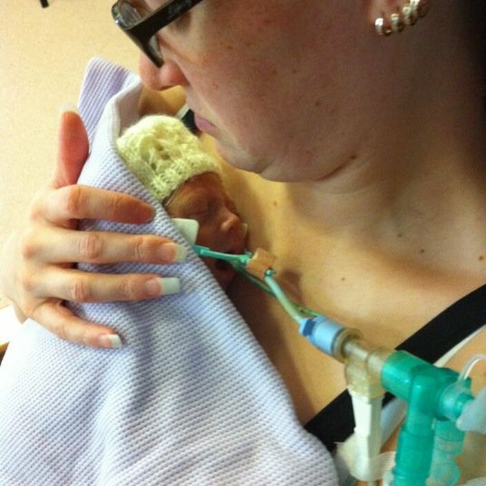 Catherine's Story Hero