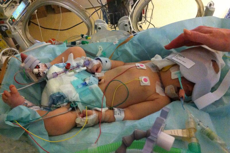 Charlotte's Story Hero