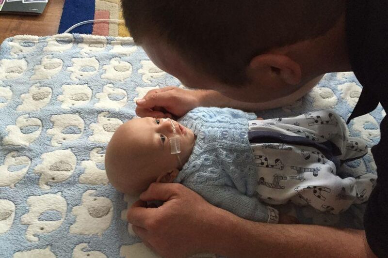 Ed, Jacob And Kate's Story Hero