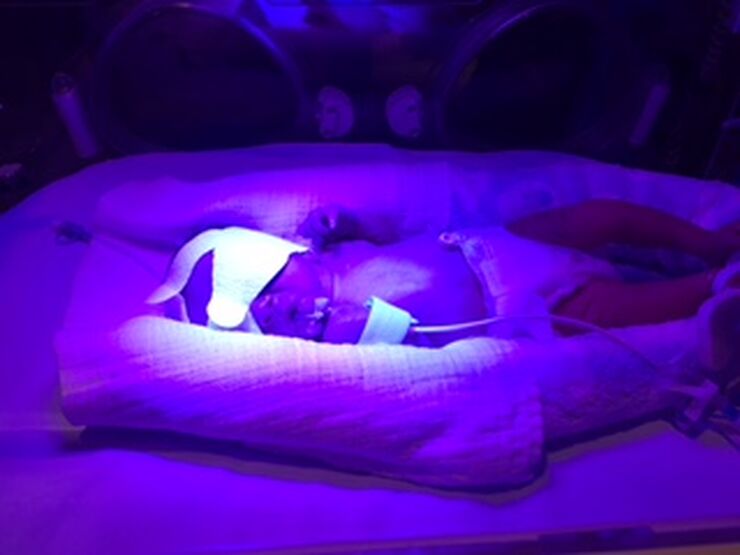 Emma, Mark And Stanley's Story Hero