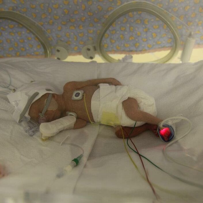 Georgia's Story Hero