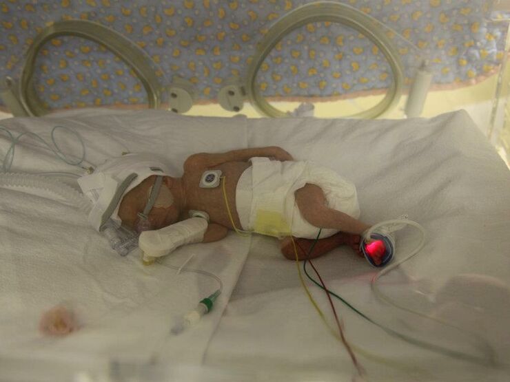 Georgia's Story Hero