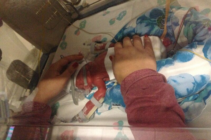 Georgina And Harry's Story Hero