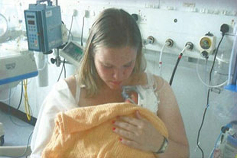 Kelly And Ben�S Story Hero