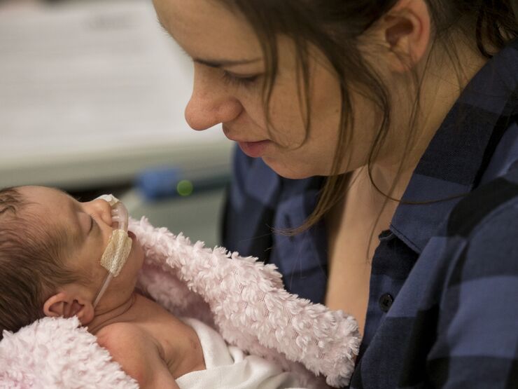 Laura And Holly's Story Hero