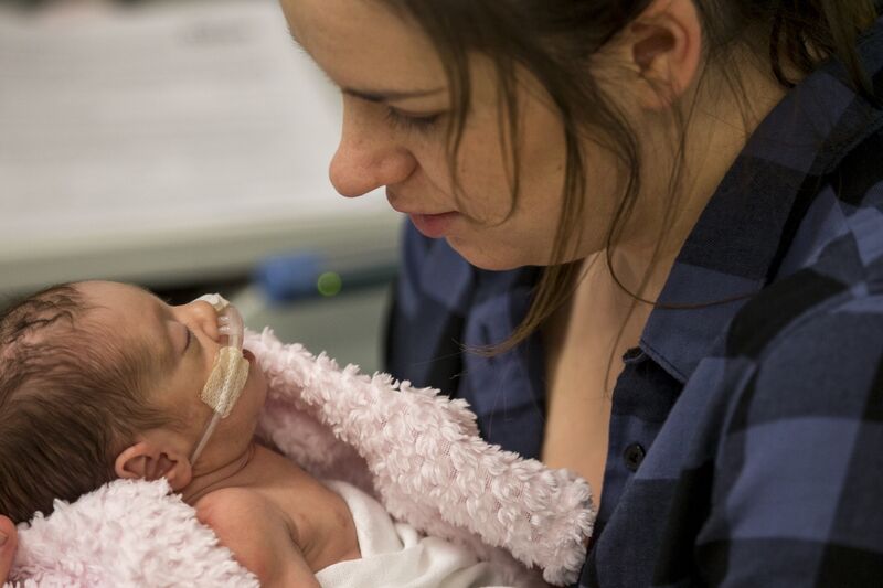 Laura And Holly's Story Hero