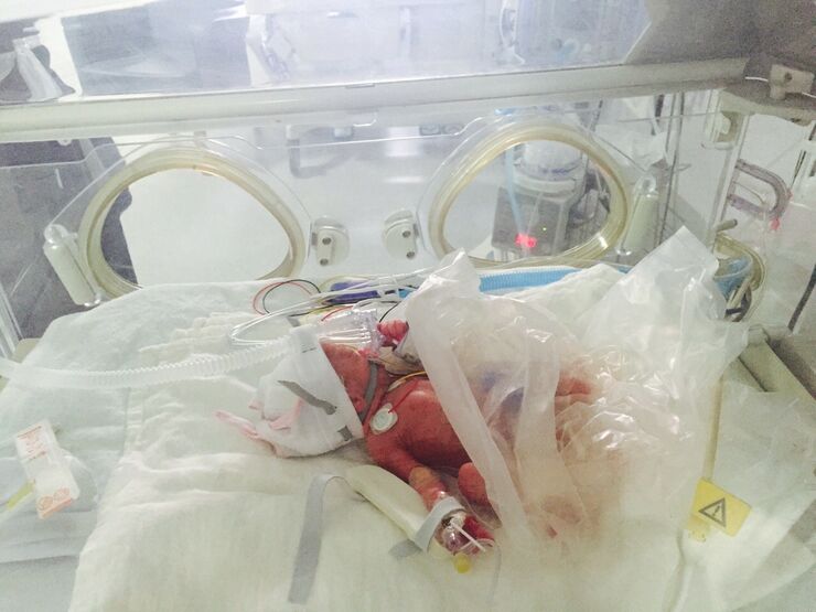 Lauren, James And Ruby's Story Hero