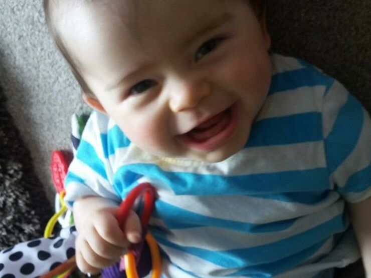 Louise And Blake's Story Hero