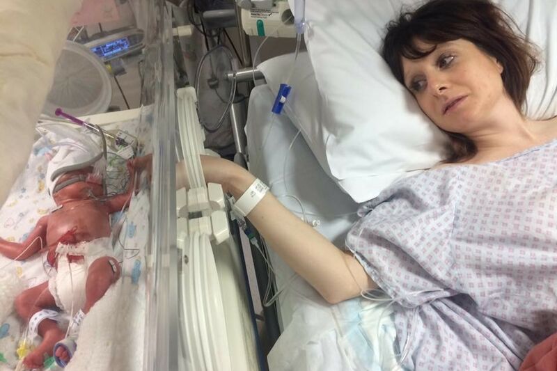 Louise, Matt And Jaime�S Story Hero