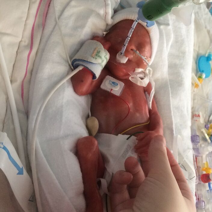 Maxine And Lydia�S Story Hero