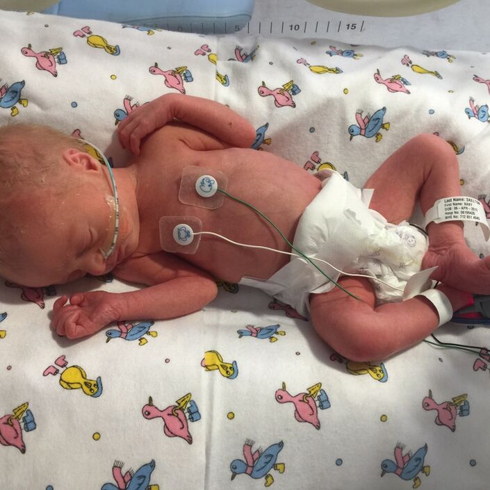 Natasha's Story Hero