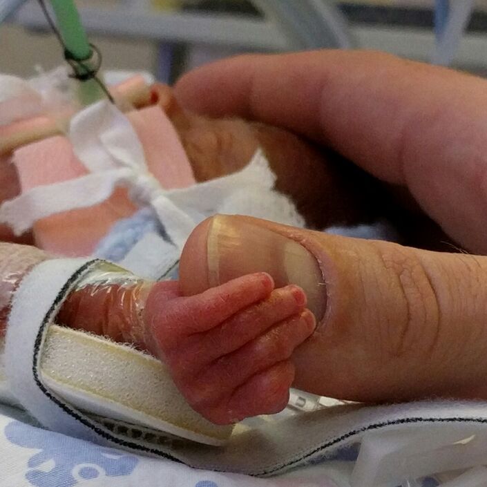 Nicki, Henry And Archie's Story Hero