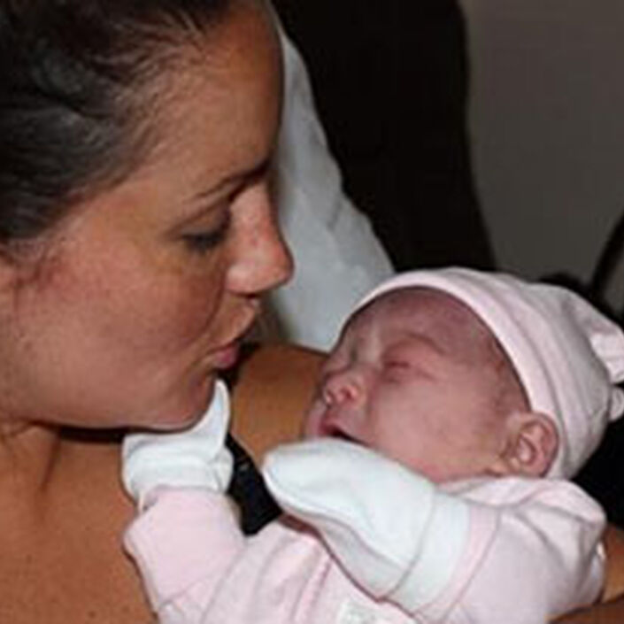 Olivia�S Story Hero