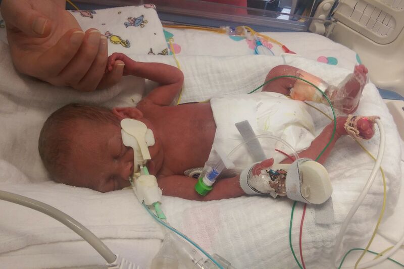 Paul And Dalton's Story Hero