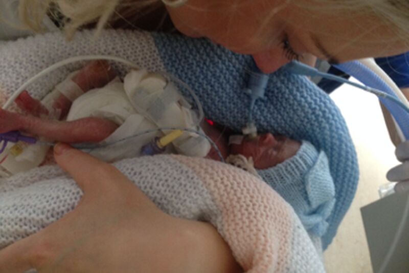 Sarah And Shelby's Story Hero