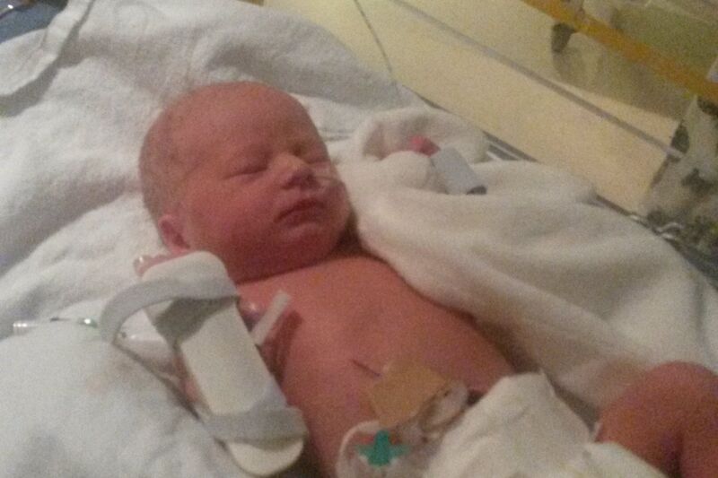 Sarah And Sophia's Story Hero