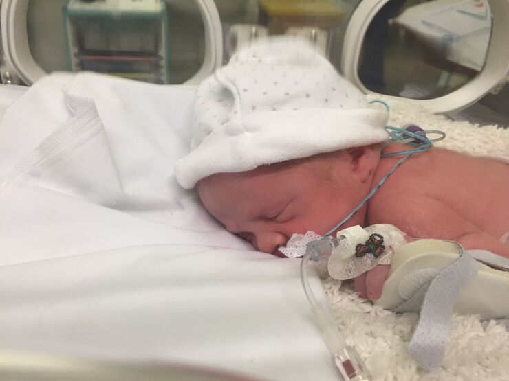 Victoria's Story Hero