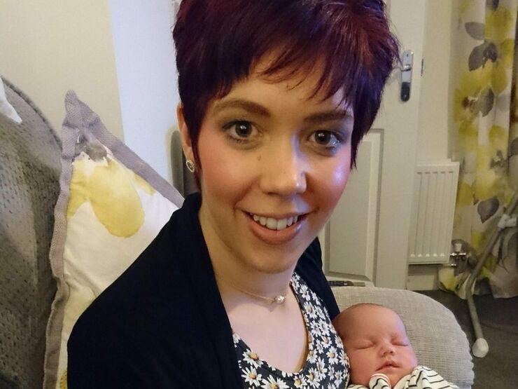 Kayleigh And Eleanor