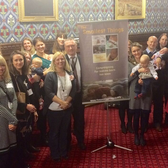 The Campaign To Extend Parental Leave Hero