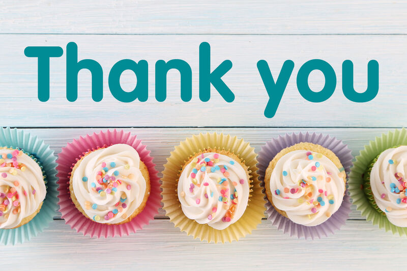 Website Thank You