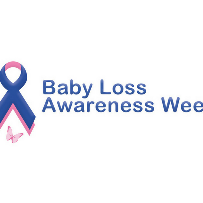 Baby Loss Awareness week logo