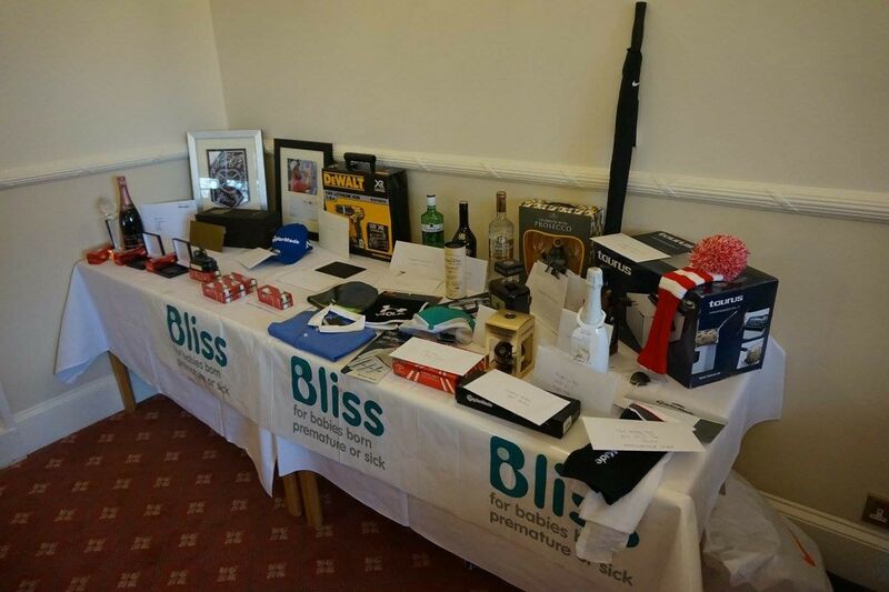 Raffle Table
