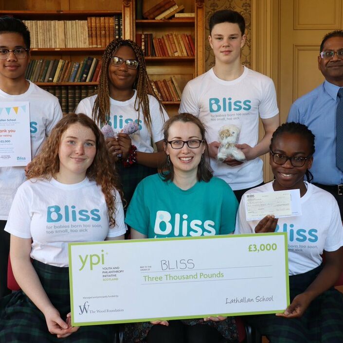 Cheque presentation
