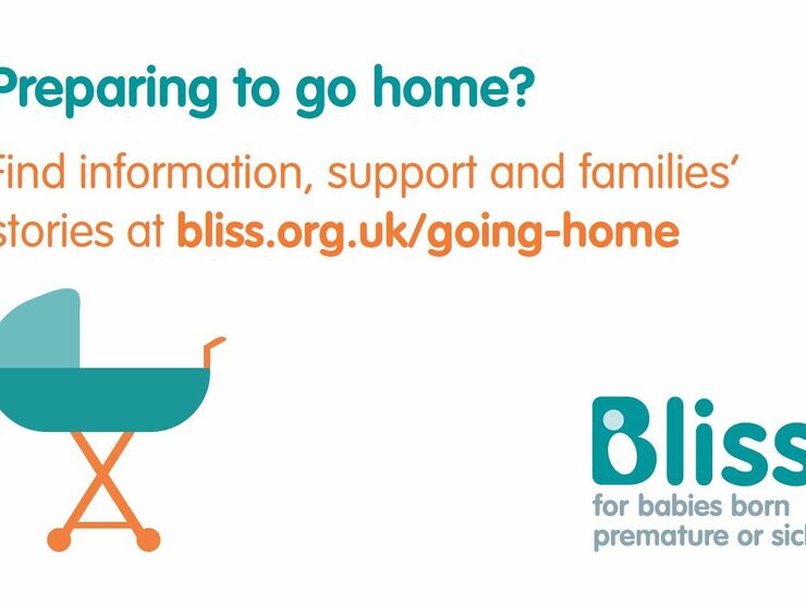 Preparing to go home card