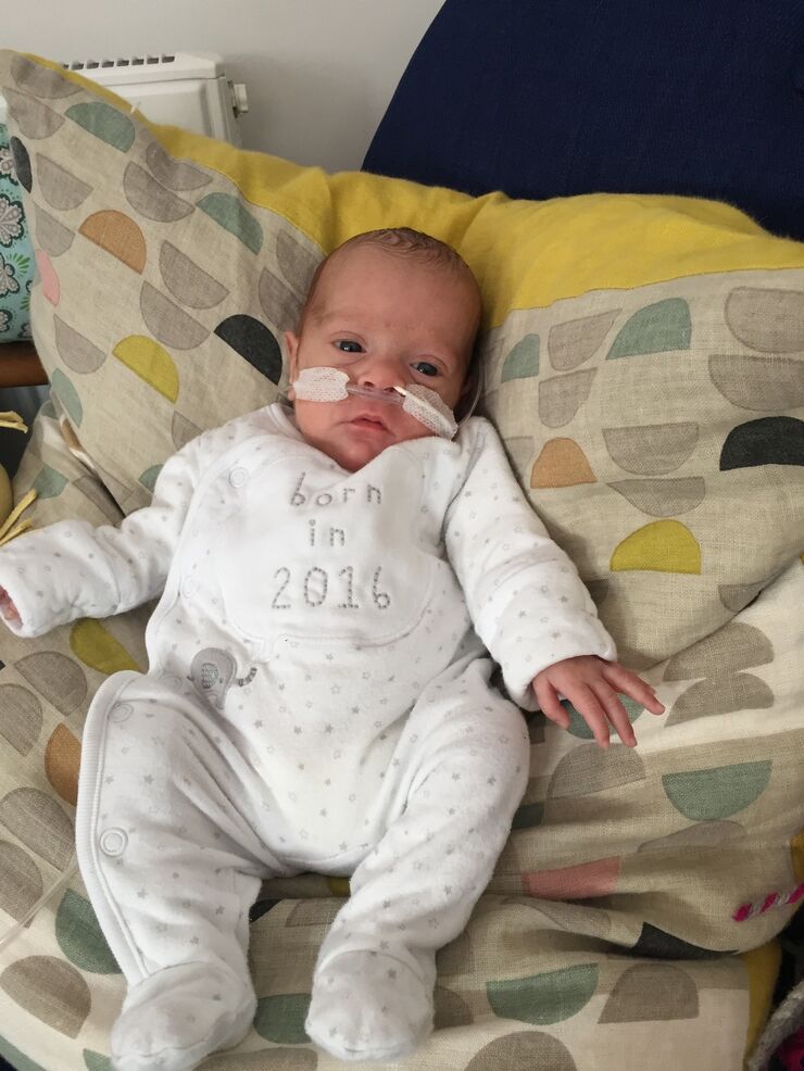 Liz Leek Story Isla At Home