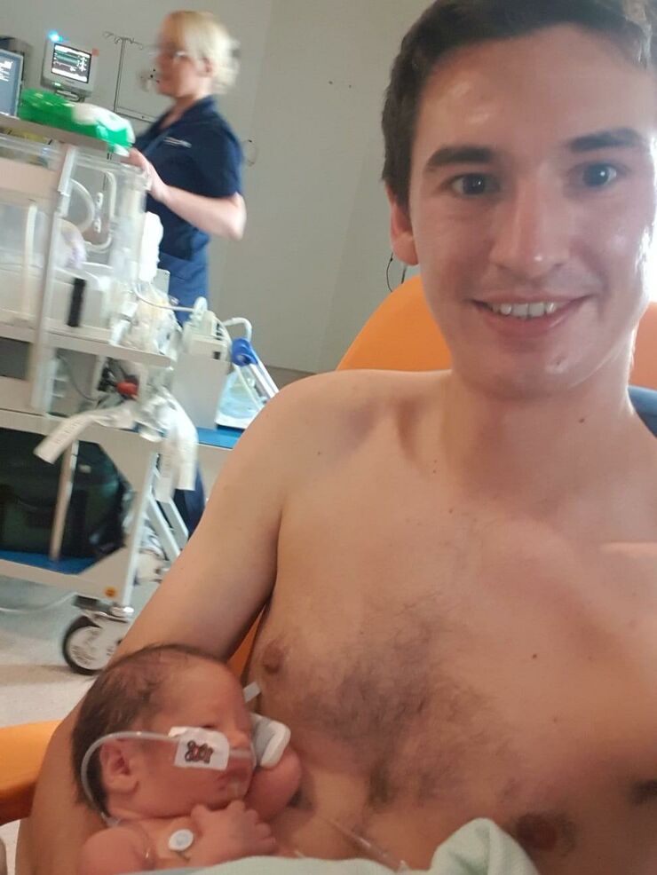 Katy Partner Cuddles