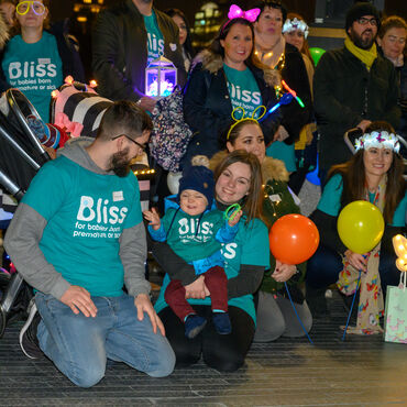 Bliss Little Lights Paul Carrano 2824