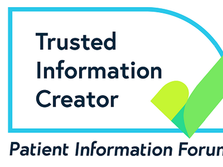 PIF Patient Information Forum logo