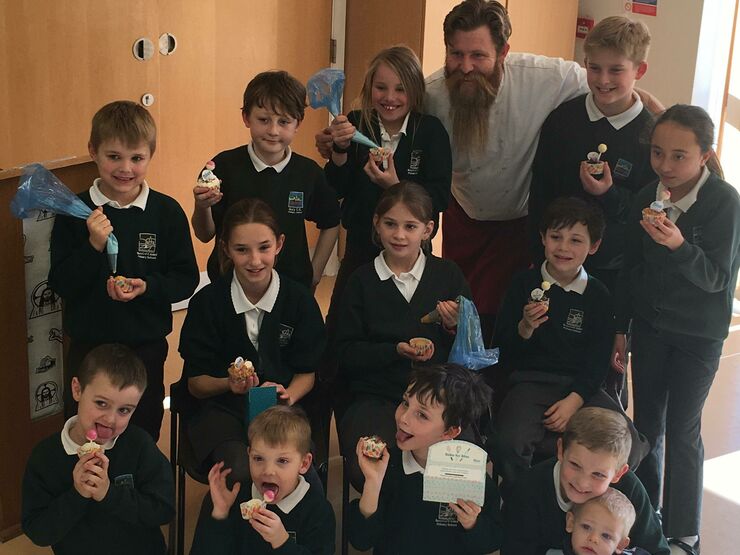 Bury CE Primary in West Sussex 5