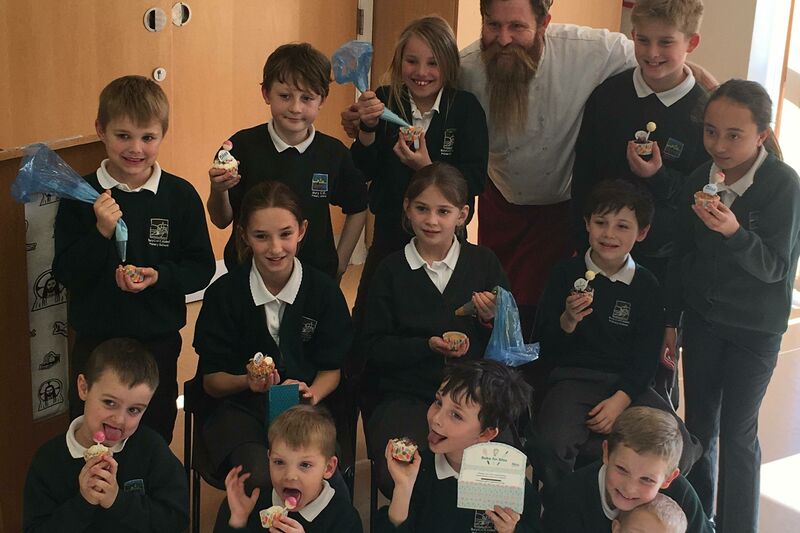 Bury CE Primary in West Sussex 5