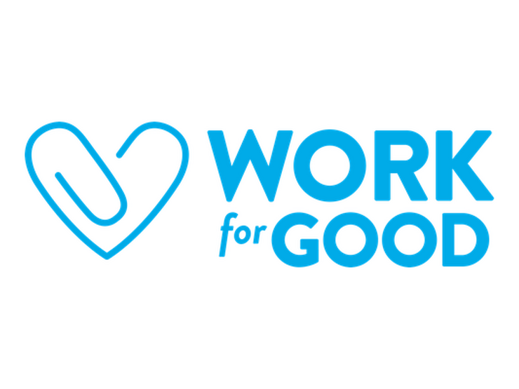 Work for Good logo