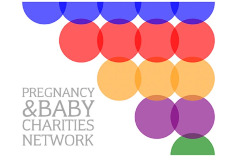 Pregnancy and Baby Charities Network logo