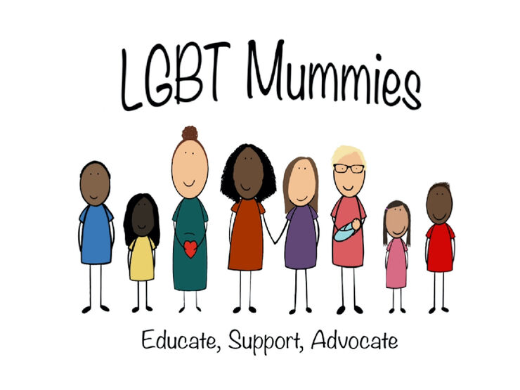 LGBT Mummies logo
