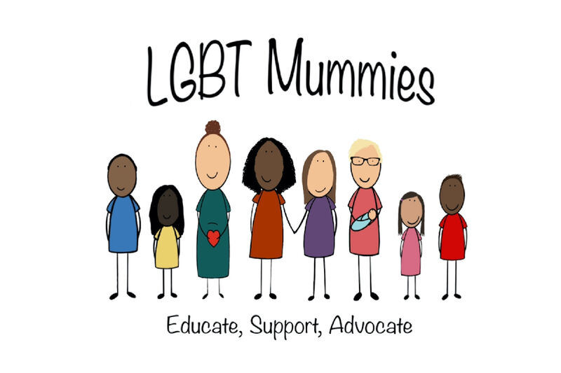 LGBT Mummies logo