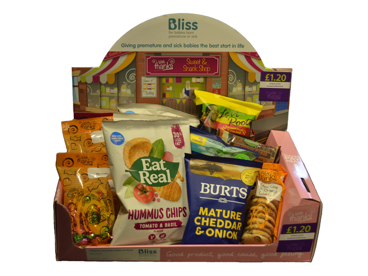 Bliss Box 1 20 Centered