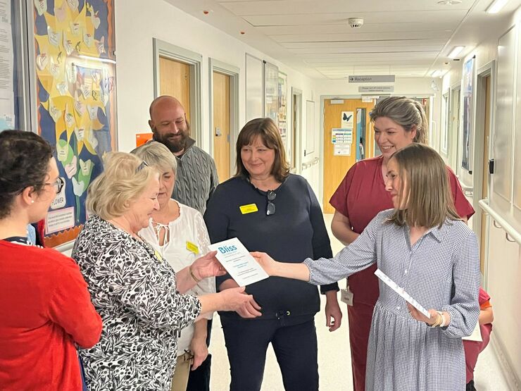 Accreditation photo 1