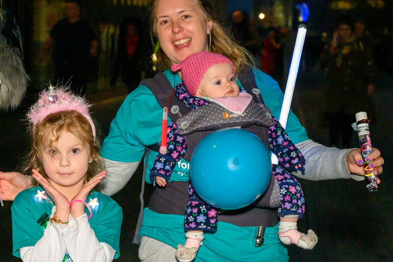 Bliss Little Lights London 2019 Paul Carrano 8374