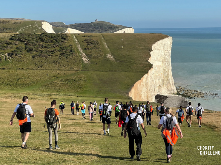 CC South Downs Challenge 4