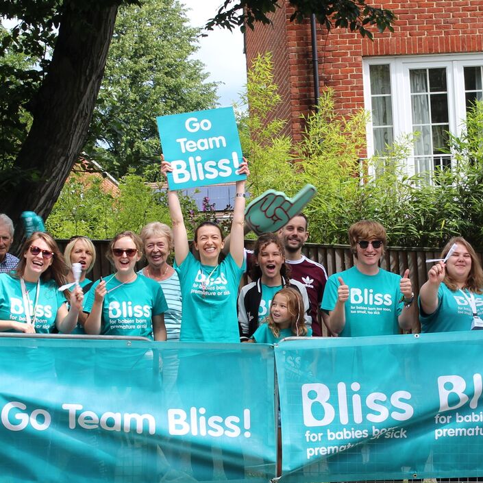 Go Team Bliss