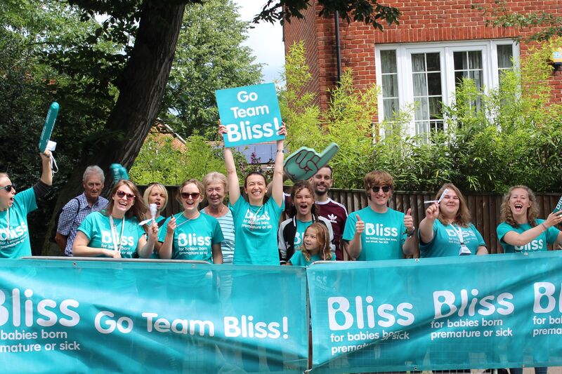 Go Team Bliss
