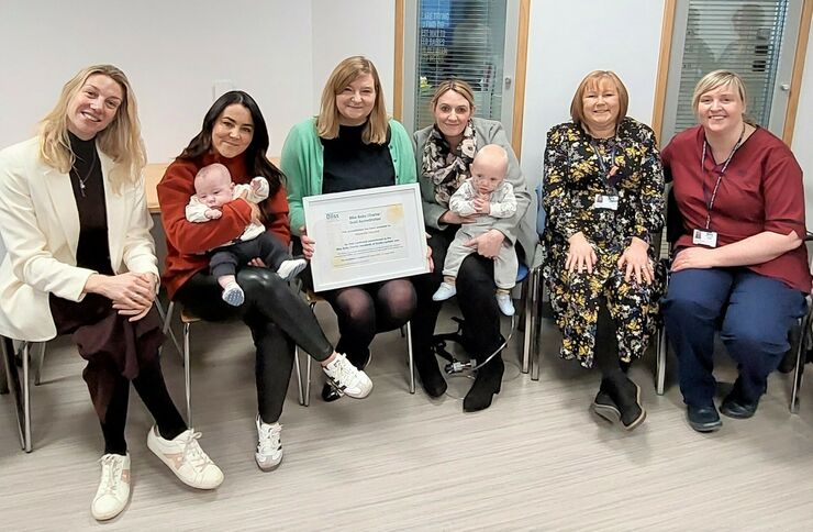 Bliss Award group20240207 111856