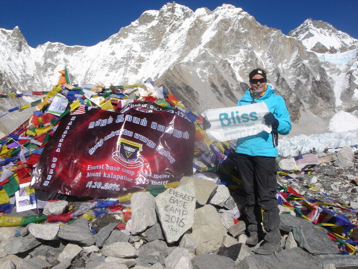 Julia Dean 1 Everest