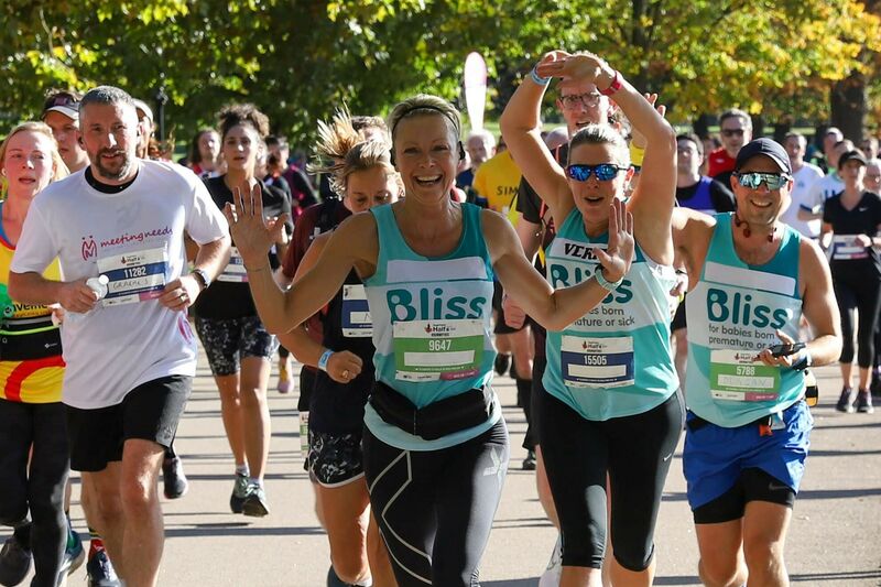 Baldry runners RPHM