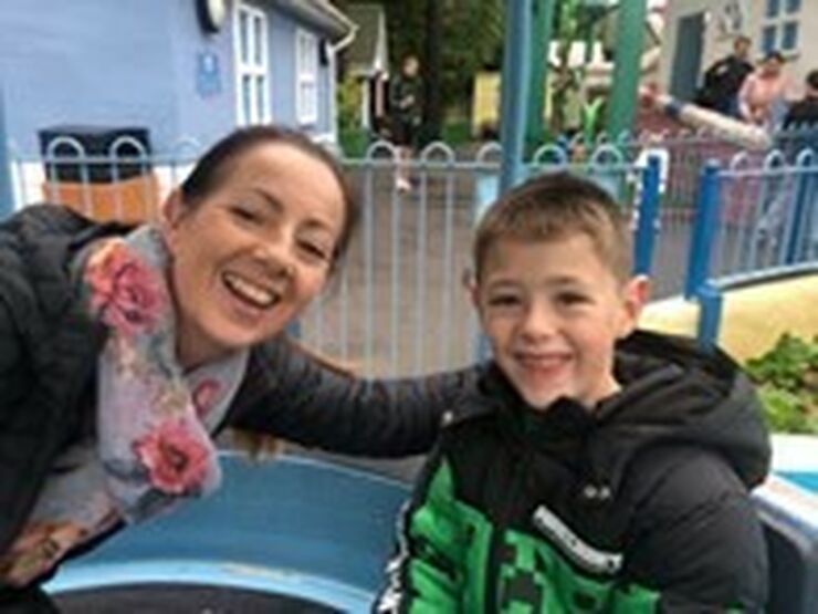 Carla and jacques now